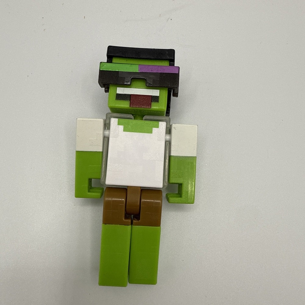 Figurine Minecraft‎ Creator Series Party Shades - Action Figure Movie Video Game